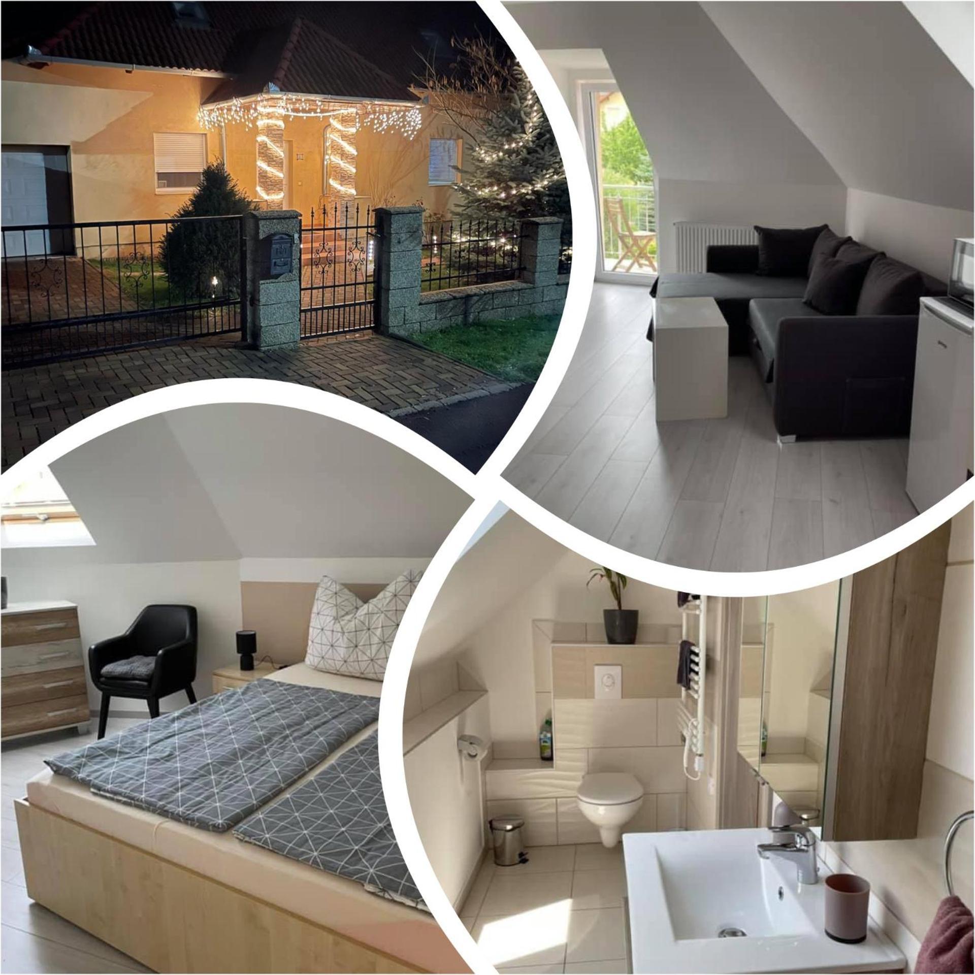 Jasmin Apartment House Vonyarcvashegy Ngoại thất bức ảnh
